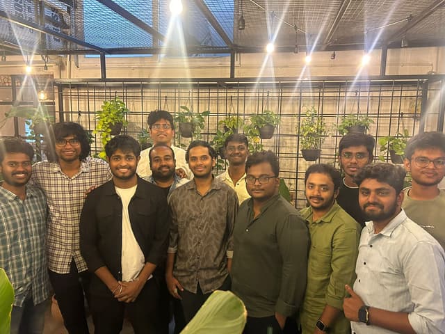 Meetup 3