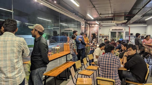 Meetup 4