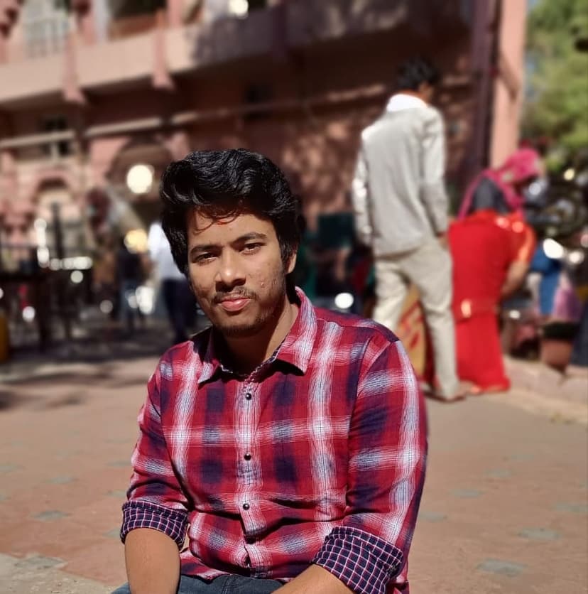 Kaushik Reddyshetty