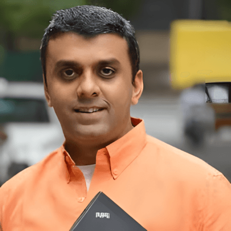 Rudrajeet Desai